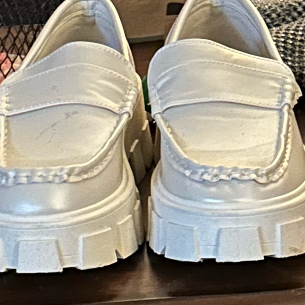 Platform Loafers